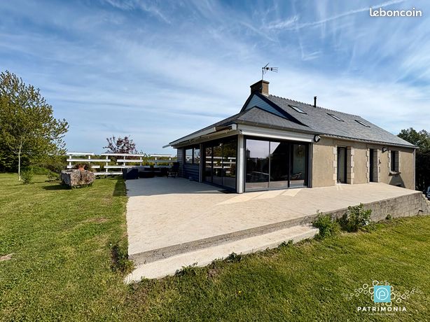 Maison 4 pièces 148 m²