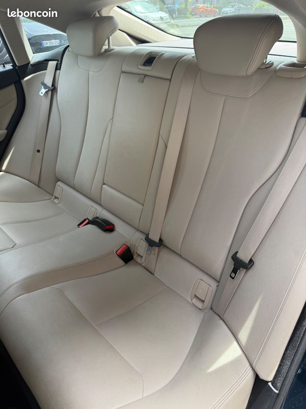 Bmw serie 4 gran-coupe 2.0 420d 190ch luxury a xdrive / camera de recul (image 7)