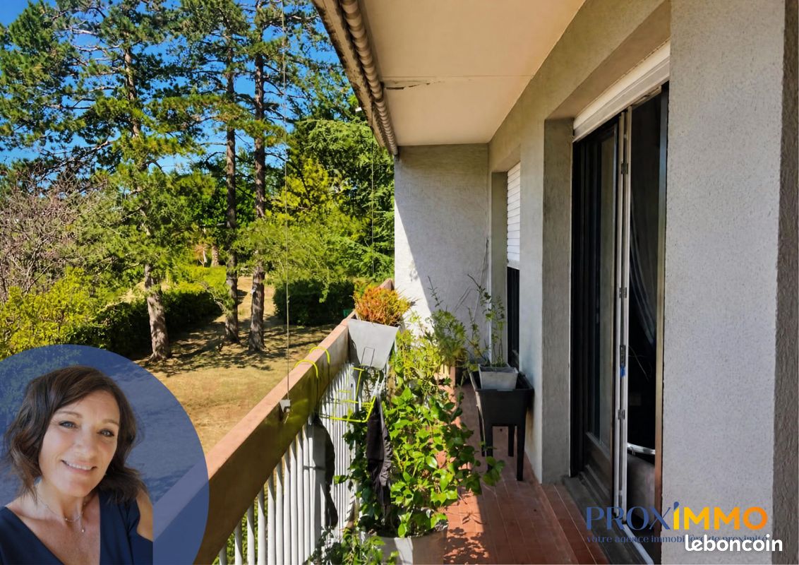 Appartement 5 pièces 82 m² · à Voiron · 82 m² · 195 000 €