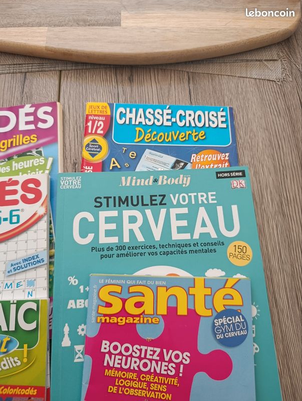 Magazine jeux (image 4)