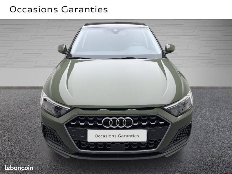 Audi A1 Sportback 25 TFSI 95ch Design S tronic 7 (image 18)