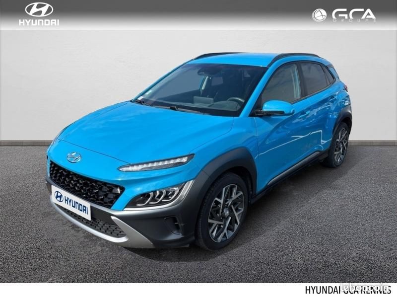 Hyundai Kona 1.6 GDi 141ch Hybrid Creative DCT-6 (image 1)