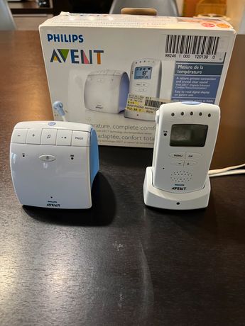 Babyphone SCD 481/00 Philips Avent d'occasion