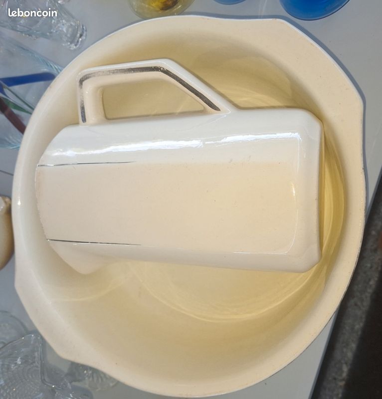Accessoire salle de bain vintage (image 3)