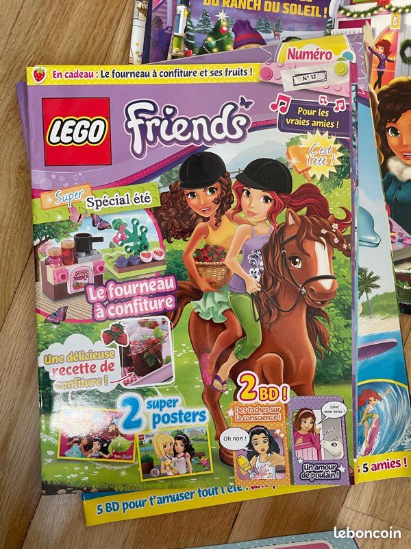 Magazines Lego Friends (image 3)