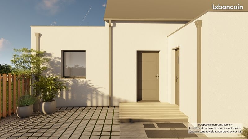 Maison 3 pièces 73 m² · à Guissény · 73 m² · 248 780 €