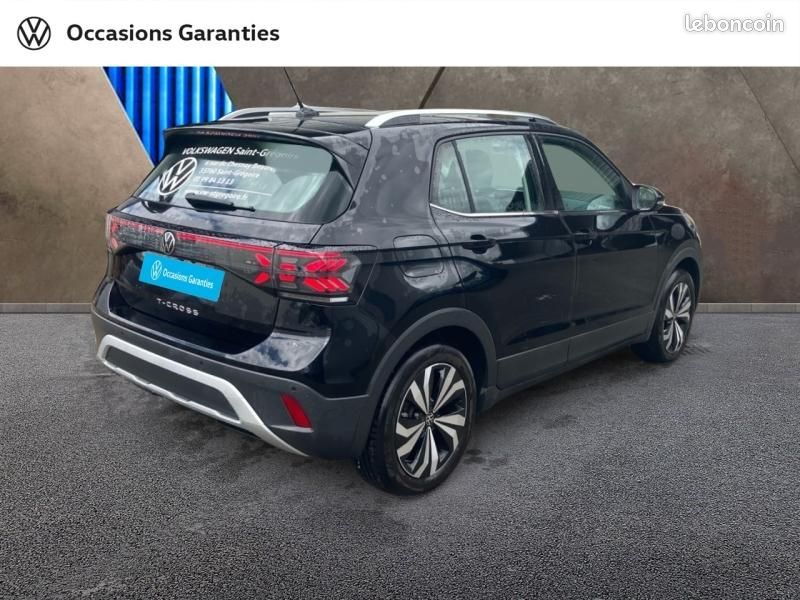 Volkswagen T-Cross 1.0 TSI 116ch Style DSG7 (image 11)