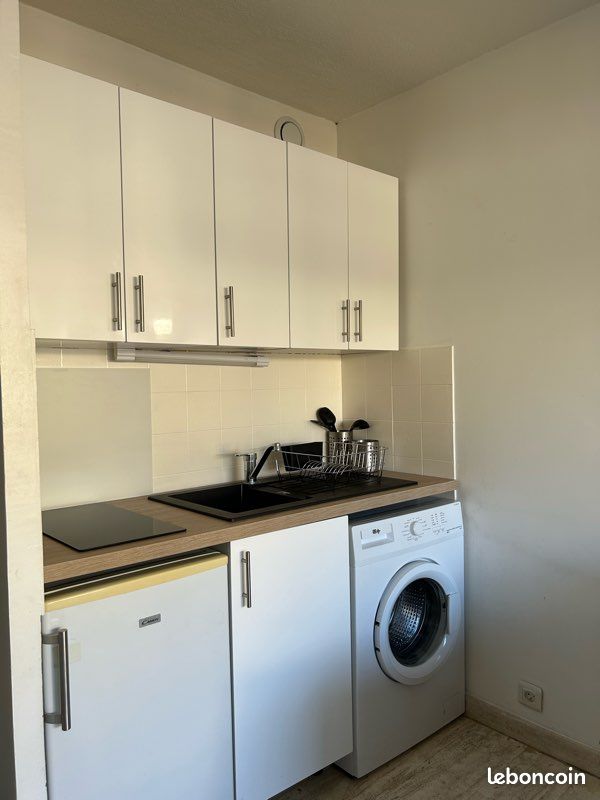 Appartement a louer nimes - 1 pièce(s) - 22 m2 - Surfyn