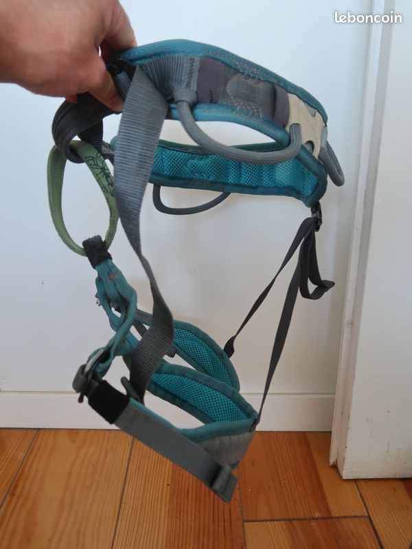 Baudrier escalade Petzl (image 2)