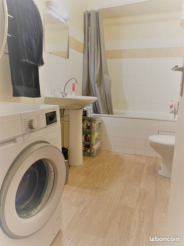 Appartement 2 pièces 34 m² · à Limoges · 34 m² · 490 €