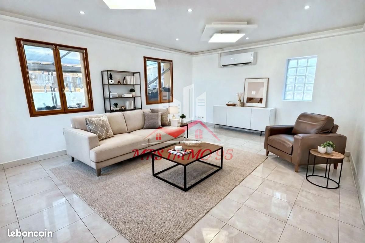Maison 5 pièces 96 m² · à Chaumontel · 96 m² · 369 000 €