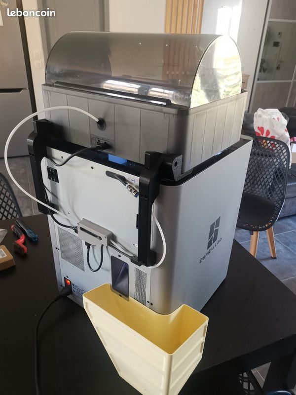 Imprimante 3D bambulad X1 CARBON (image 4)