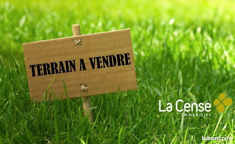 Terrain 1839 m² SAILLY LEZ LANNOY