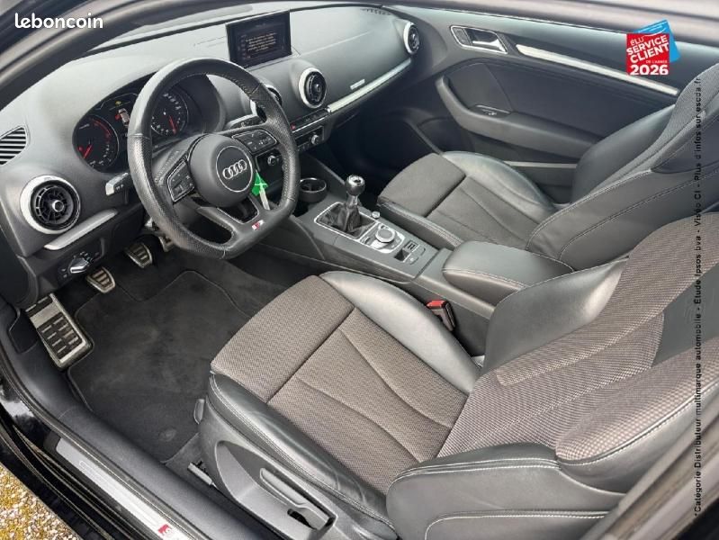 Audi A3 2.0 TDI 150ch S line (image 15)