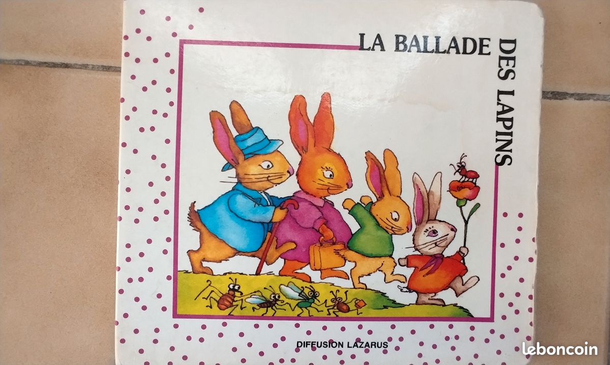 4 Petits LIVRES ENFANTS (image 2)
