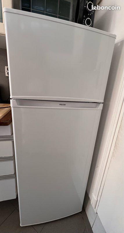Réfrigérateur / Congélateur PROLINE DD208WH à vendre (image 1)