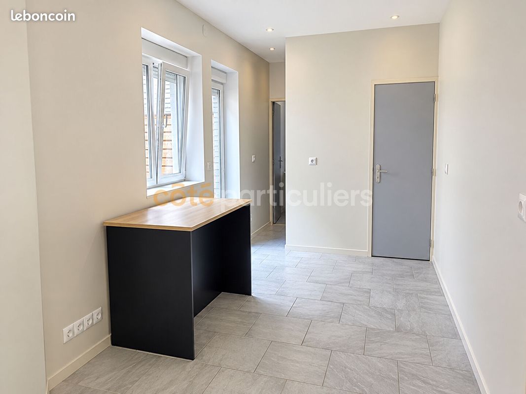 Appartement 2 pièces 23 m² · à Tourcoing · 23 m² · 650 €/mois