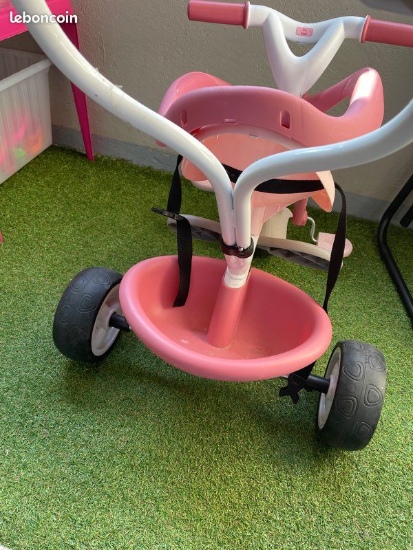 Tricycle évolutif be move confort smoby Vélos