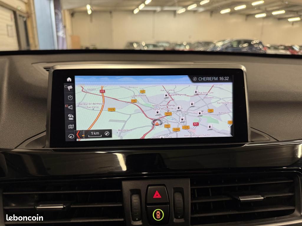 BMW X1 sDrive 18i 140CH BVA 7 - Toit ouvrant - Entretien BMW (image 21)