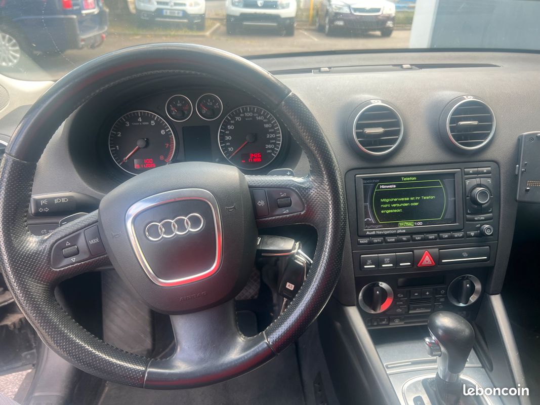 Audi a3 3.2 Quattro - 250 ch - garantie 12 mois (image 5)