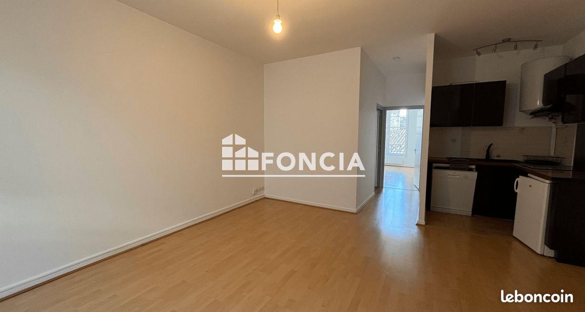 Appartement 3 pièces 54 m² · à Niort · 54 m² · 690 €/mois