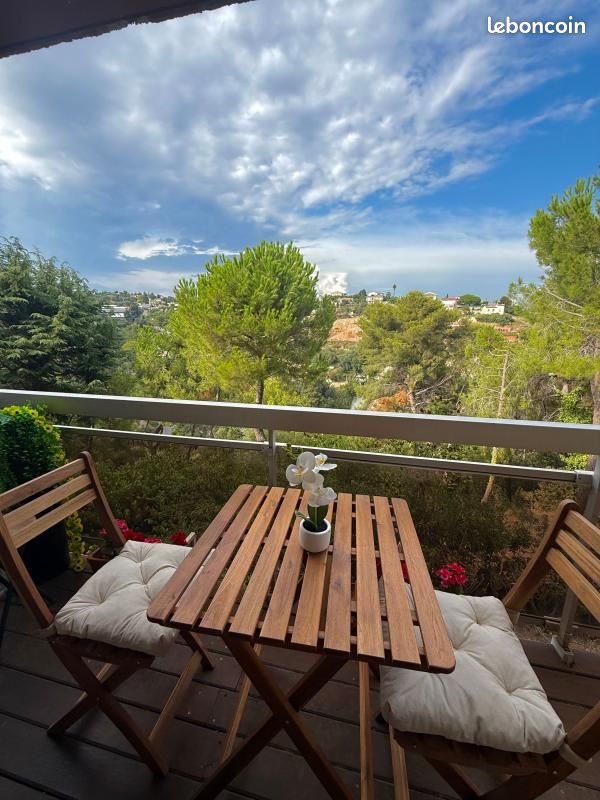 Appartement 1 pièce 30 m² · à Nice · 30 m² · 980 €/mois