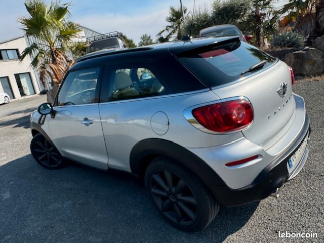 MINI MINI PACEMAN 2.0D 16V TURBO COOPER SD 143 cV (image 2)