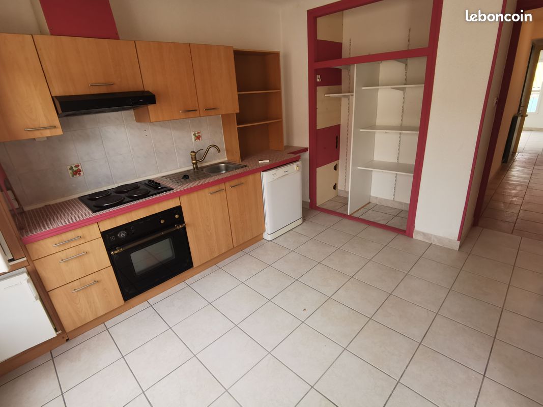 Appartement 3 pièces 80 m² · à Leucate · 80 m² · 880 €/mois