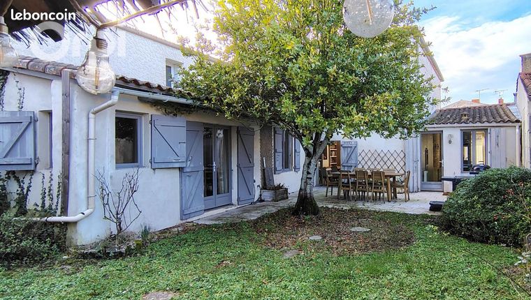 Maison 5 pièces 126 m²