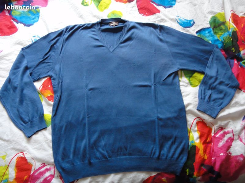Pull fin marque OLLY GAN taille 6 neuf (cathy33) (image 1)