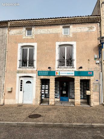 Immeuble 5 pièces 174 m²