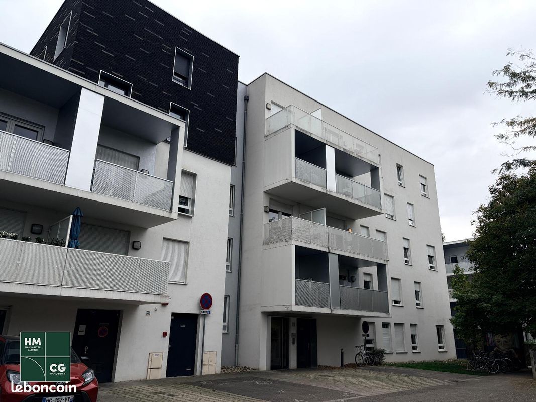 Appartement 1 pièce 21 m² · à Schiltigheim · 21 m² · 346 €/mois