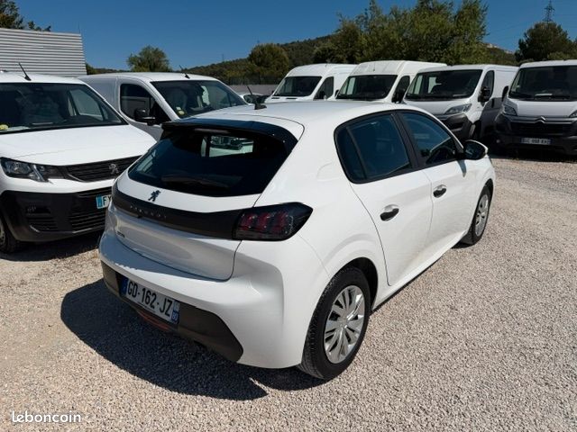 Peugeot 208 AFFAIRE BLUEHDI 100 PREMIUM PACK GPS CARPLAY (image 4)