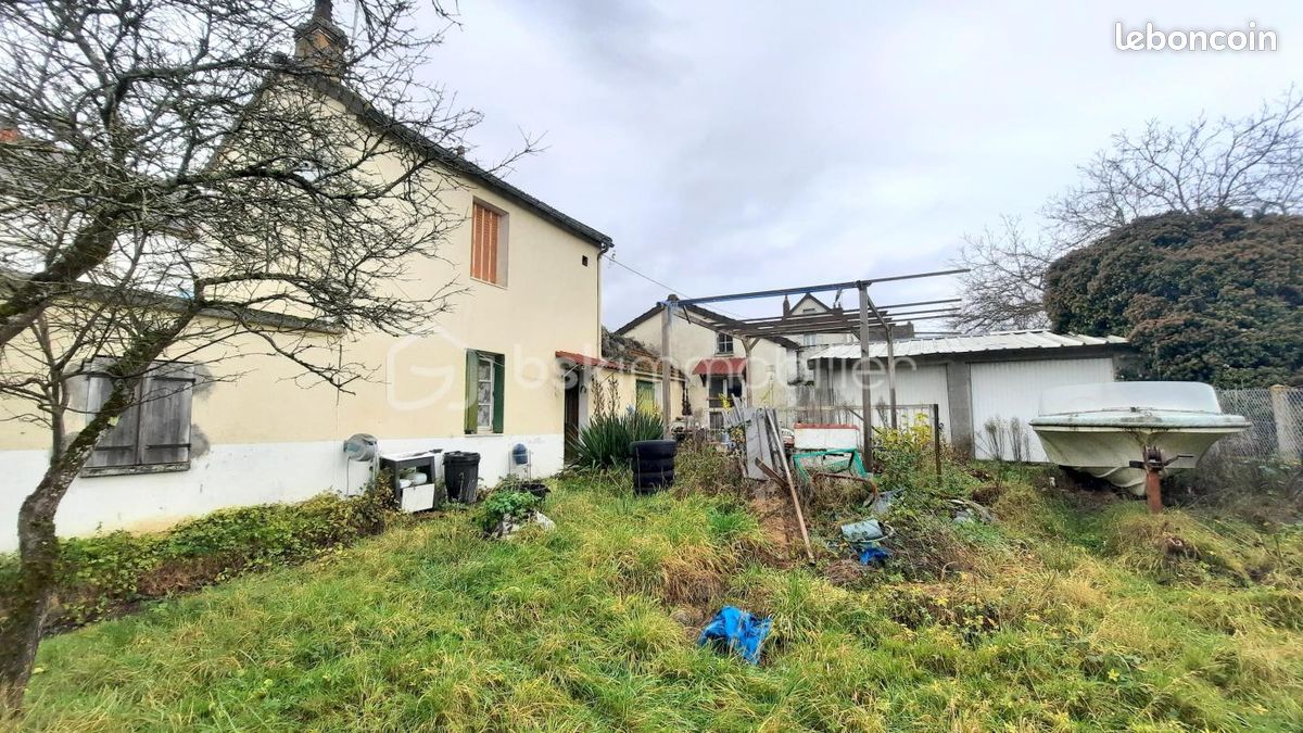 Maison 3 pièces 59 m² · à Joigny · 59 m² · 66 000 €