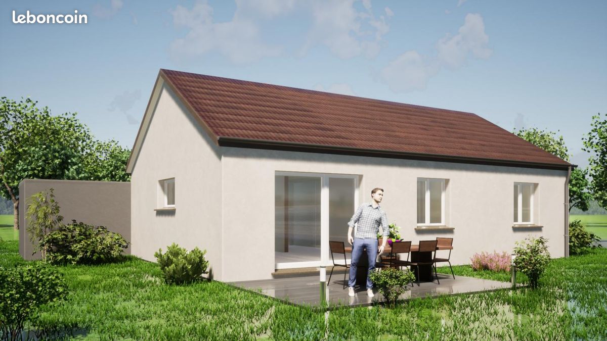 Maison 4 pièces 80 m² · à Herrlisheim-près-Colmar · 80 m² · 288 000 €