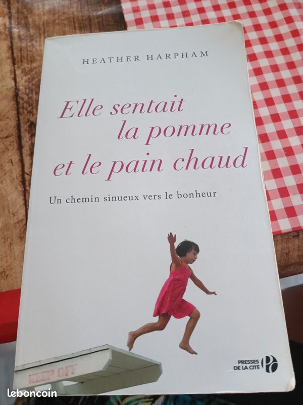 Elle sentait la pomme et le pain chaud Heather Harpham (image 2)