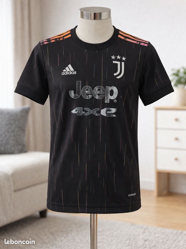 JUVENTUS 2020 2021 HOME FOOTBALL SHIRT SOCCER JERSEY ADIDAS EI9894 sz L MEN