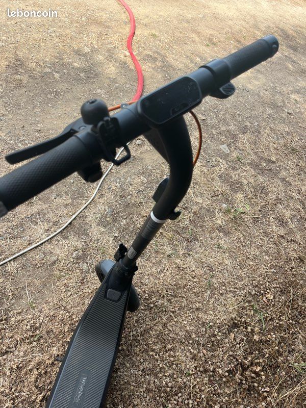 Trottinette électrique ninebot (image 3)