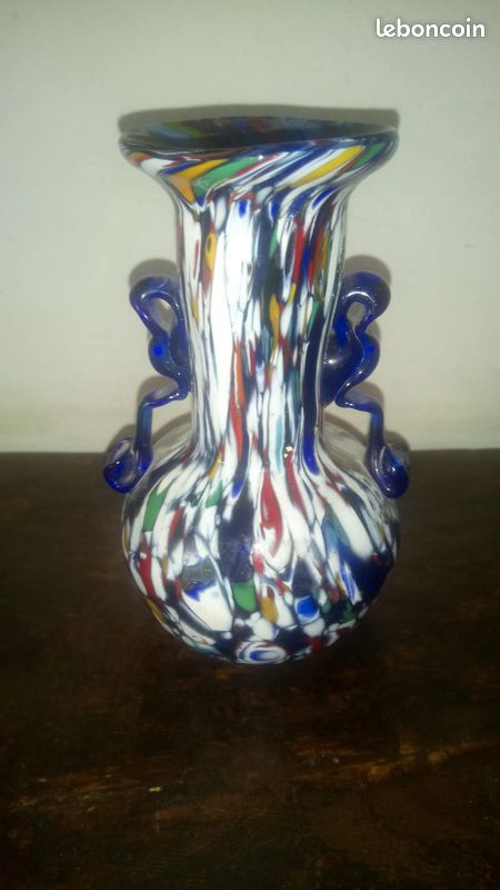 Vase Style MURANO Italie (image 5)