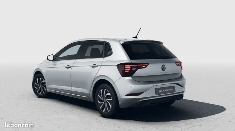 VOLKSWAGEN Polo 1.0 TSI 95 S&S DSG7 VW Edition (image 3)