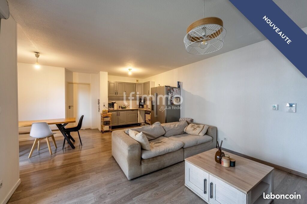 Appartement 4 pièces 77 m² · à Marseille · 77 m² · 270 000 €