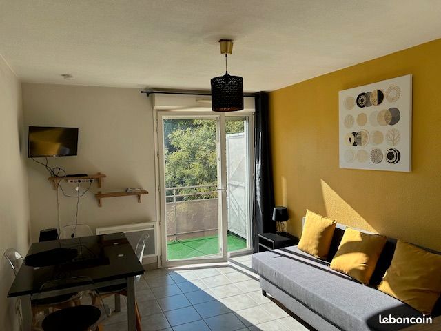 Appartement 1 pièce 20 m² · au Pontet · 20 m² · 475 €/mois