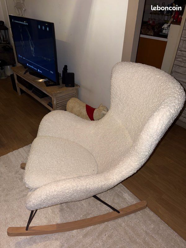 Fauteuil à bascule (image 2)
