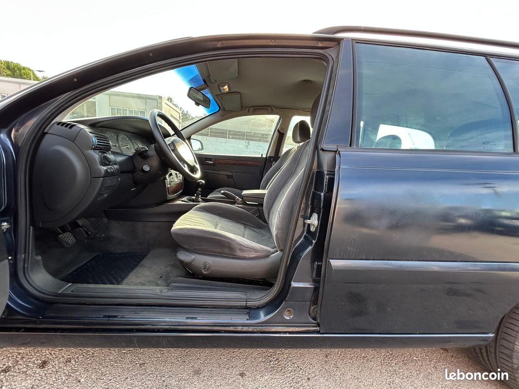 OPEL Omega B Break 2.5 TD 131cv *Chaine de distribution/Clim (image 4)