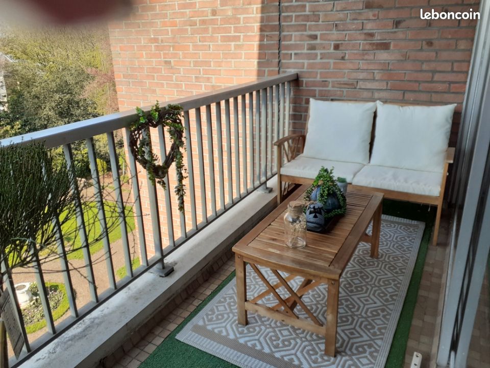 Appartement 2 pièces 62 m² · à Roubaix · 62 m² · 960 €/mois