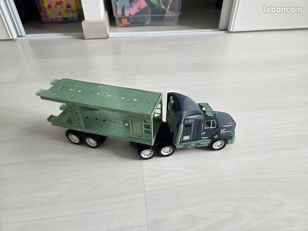 Camion de transport de voiture (image 2)