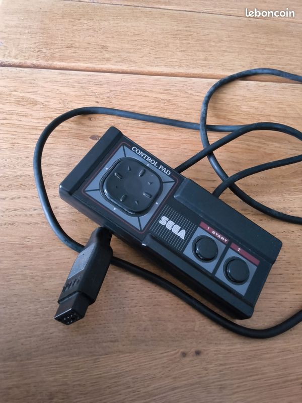 Console sega master system 2 (image 6)