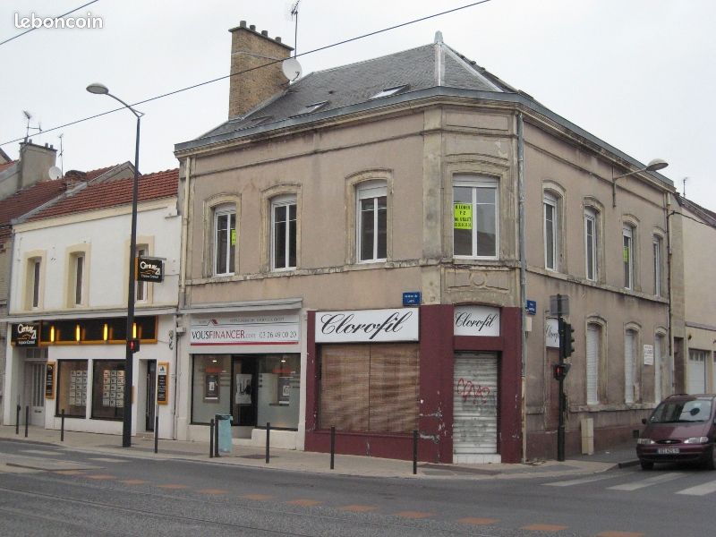 Appartement 2 pièces 36 m² · à Reims · 36 m² · 550 €/mois