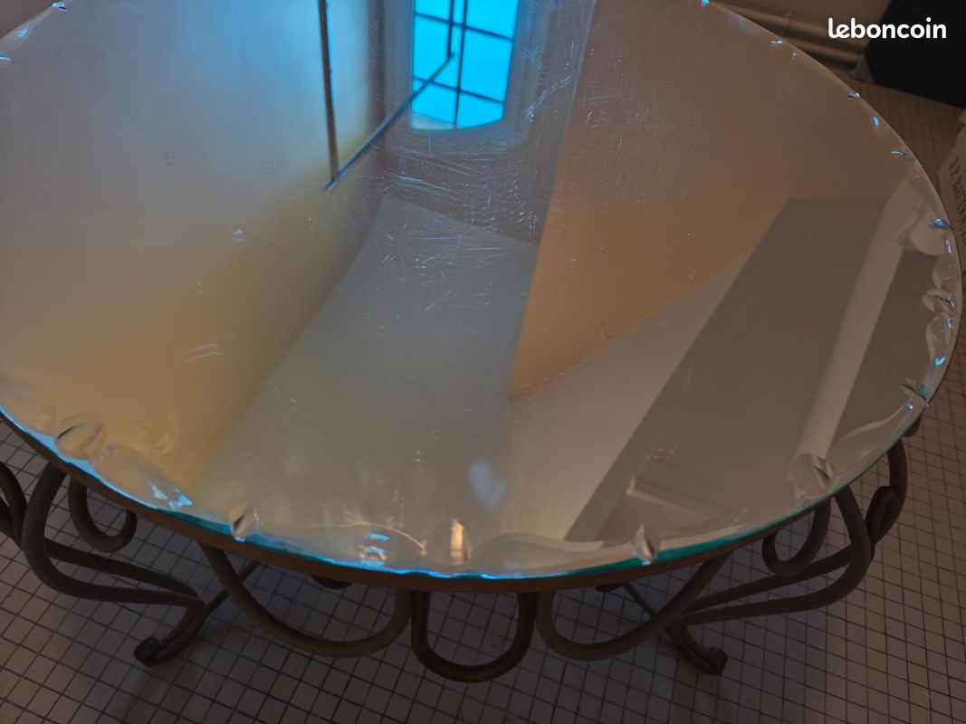 A vendre table de salon (image 2)