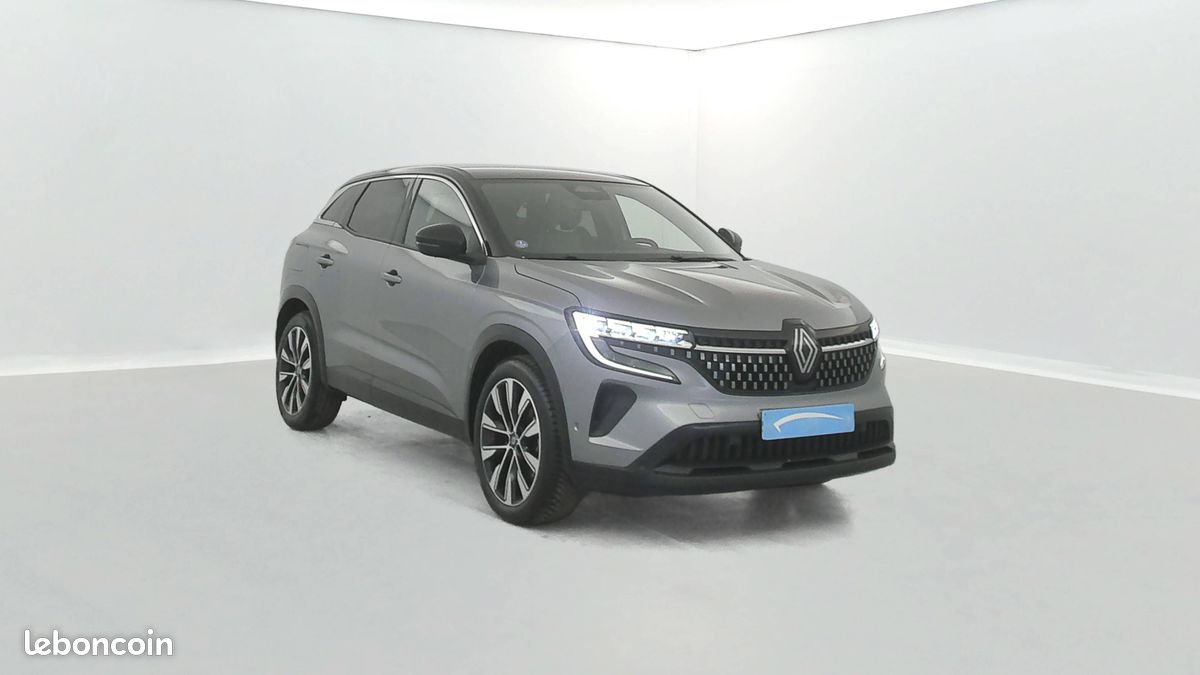 RENAULT Austral E-Tech hybrid 200 Techno (image 7)